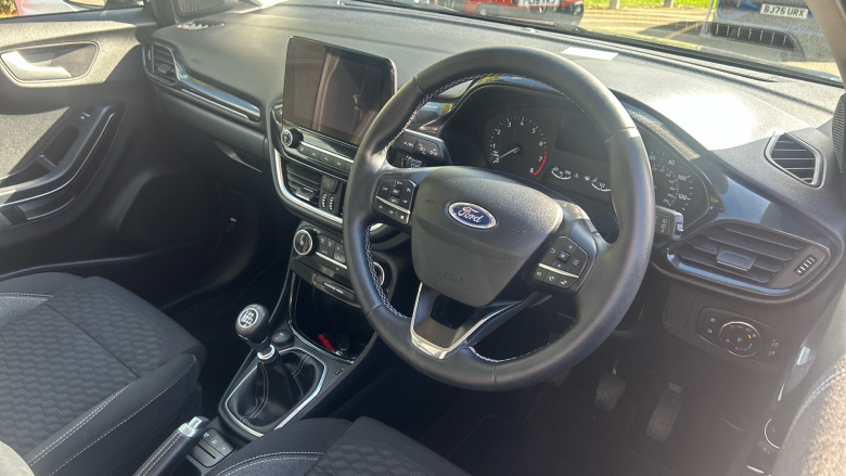 Ford Puma 1.0 EcoBoost Hybrid mHEV Titanium 5dr Petrol Hatchback